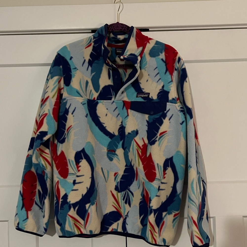 Patagonia Pullover